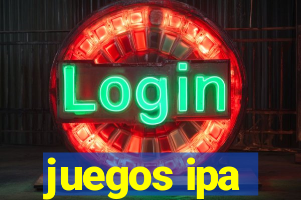 juegos ipa